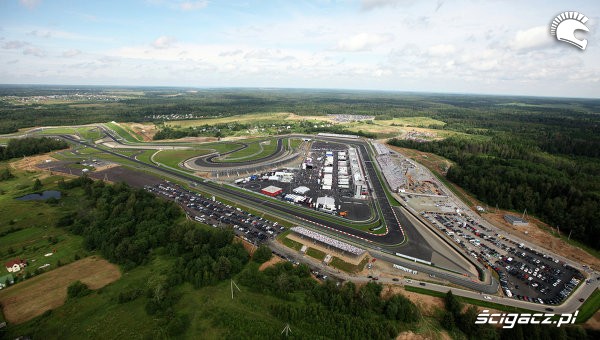 Moscow Raceway